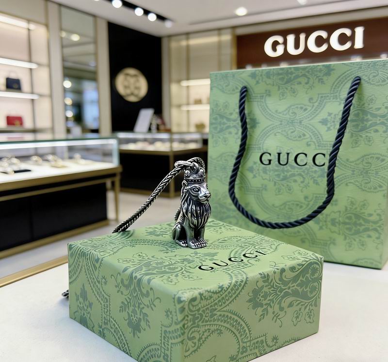 Gucci Necklace  03yxs107 (3)