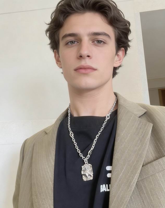 Gucci Necklace  03yxs112 (2)