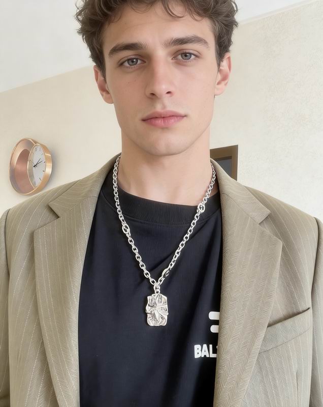 Gucci Necklace  03yxs112 (5)