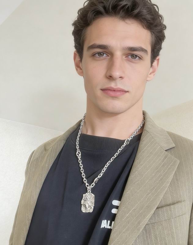 Gucci Necklace  03yxs112 (7)