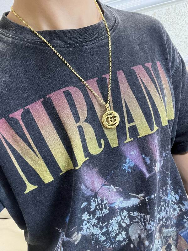 Gucci Necklace  03yxs113 (3)