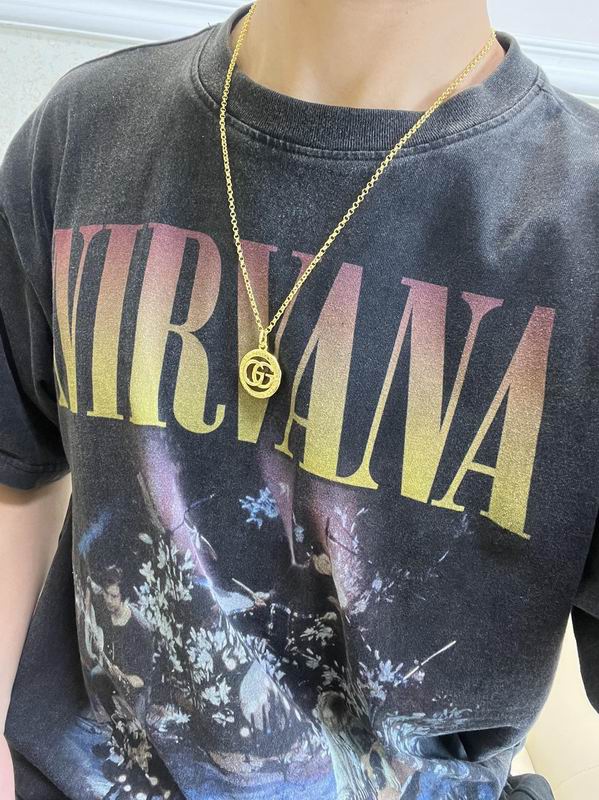 Gucci Necklace  03yxs113 (9)