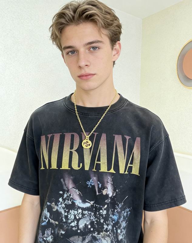 Gucci Necklace  03yxs115 (6)