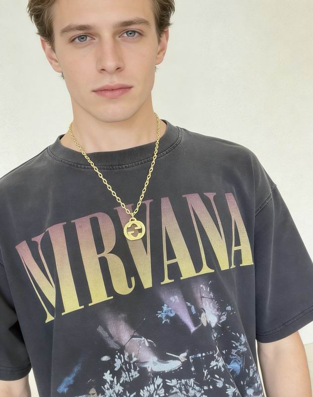 Gucci Necklace  03yxs115 (8)