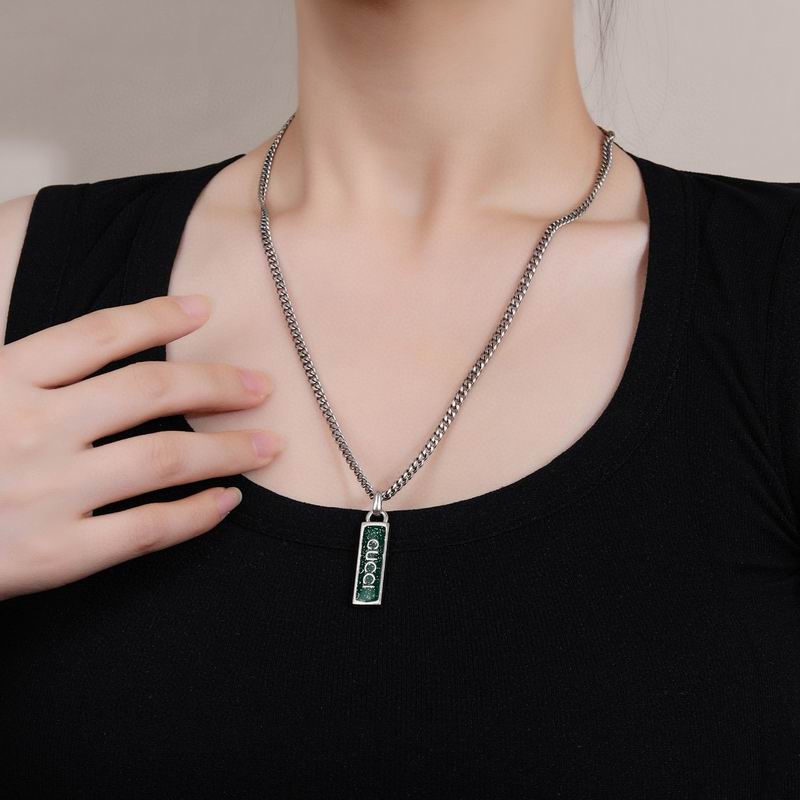 Gucci Necklace  03yxs116 (2)