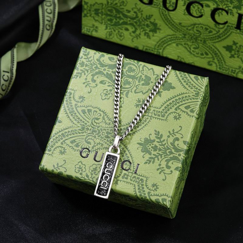 Gucci Necklace  03yxs116 (3)