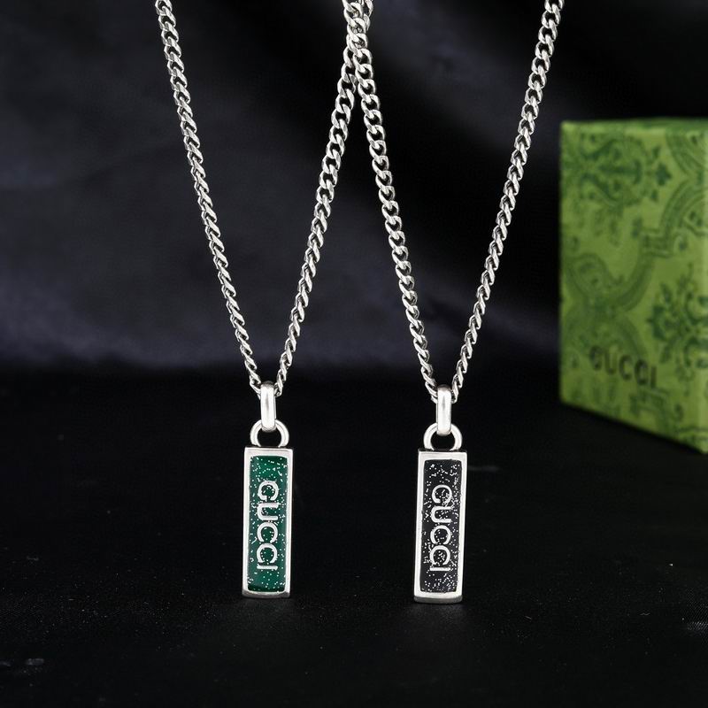 Gucci Necklace  03yxs116 (8)