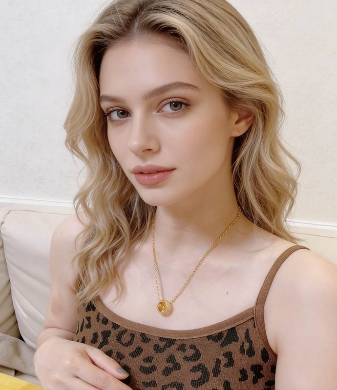 Gucci Necklace  03yxs117 (7)