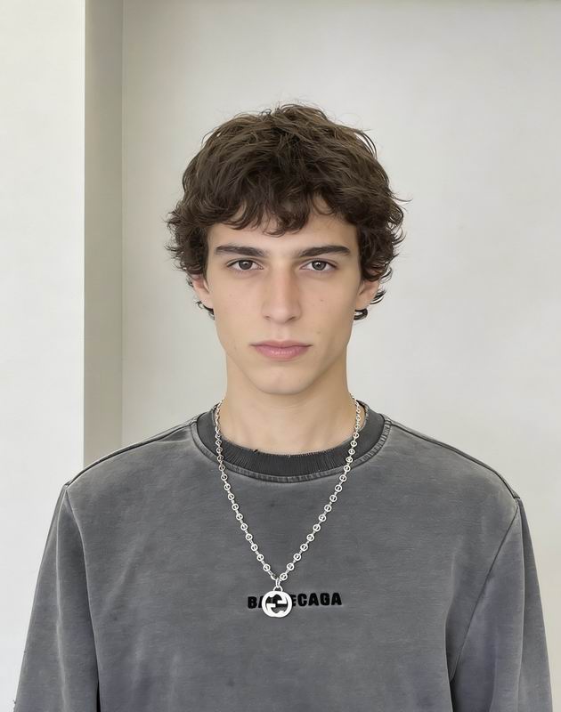 Gucci Necklace  03yxs128 (3)