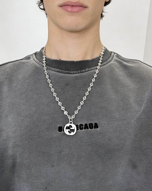 Gucci Necklace  03yxs128 (6)