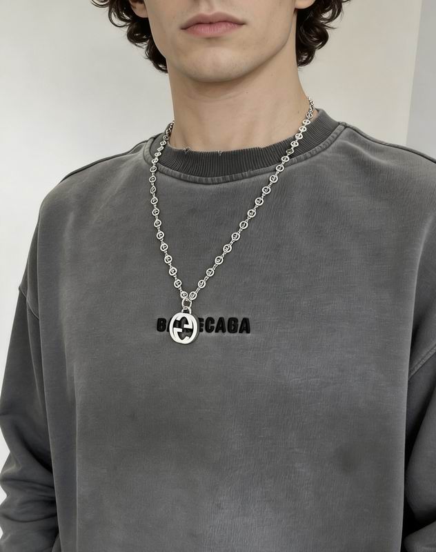 Gucci Necklace  03yxs128 (9)