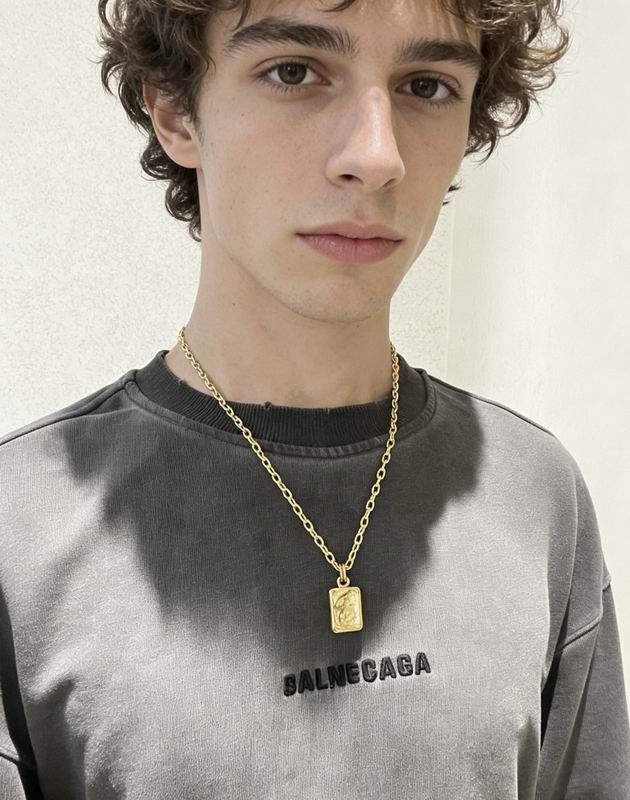 Gucci Necklace  03yxs129 (3)