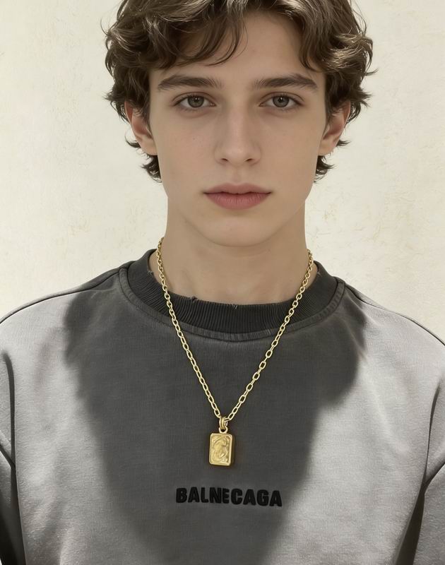 Gucci Necklace  03yxs129 (6)