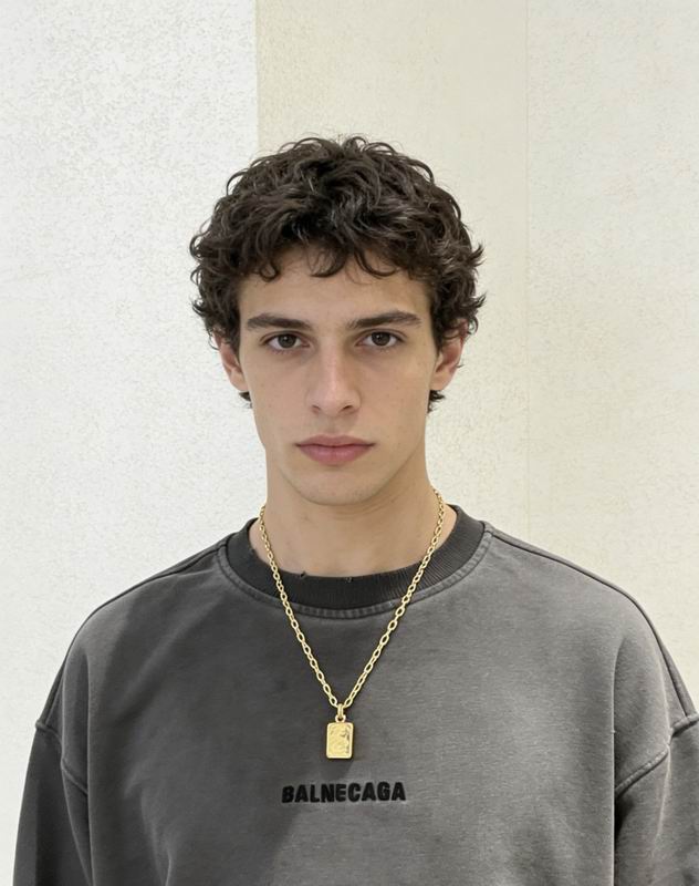 Gucci Necklace  03yxs129 (8)