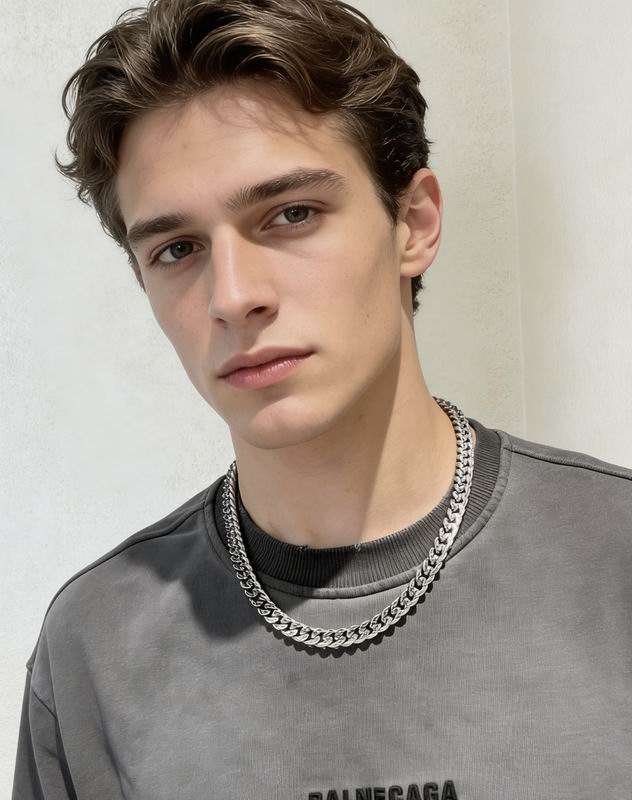 Gucci Necklace  03yxs130 (3)