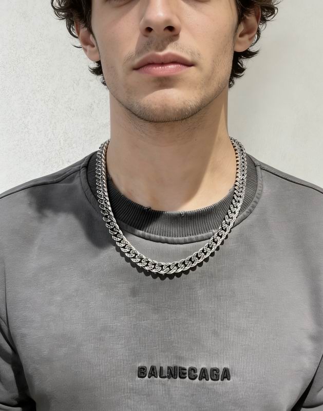 Gucci Necklace  03yxs130 (6)