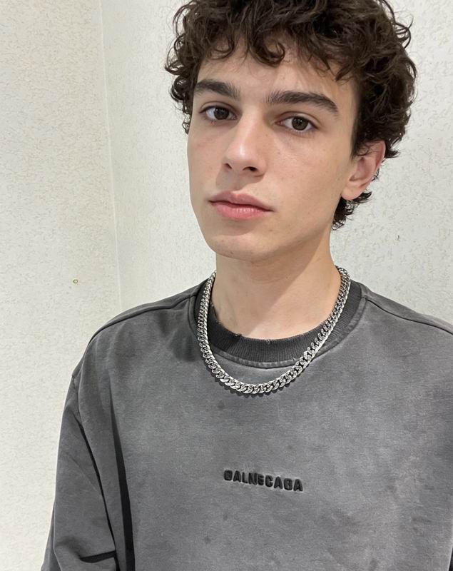 Gucci Necklace  03yxs130 (8)