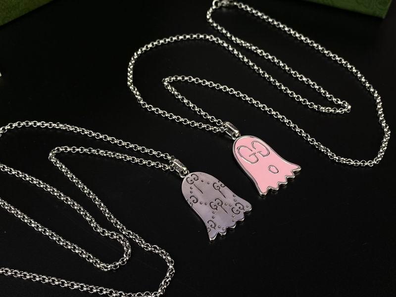 Gucci Necklace  03yxs131 (1)