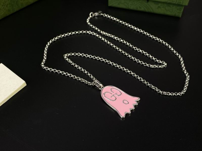 Gucci Necklace  03yxs131 (2)