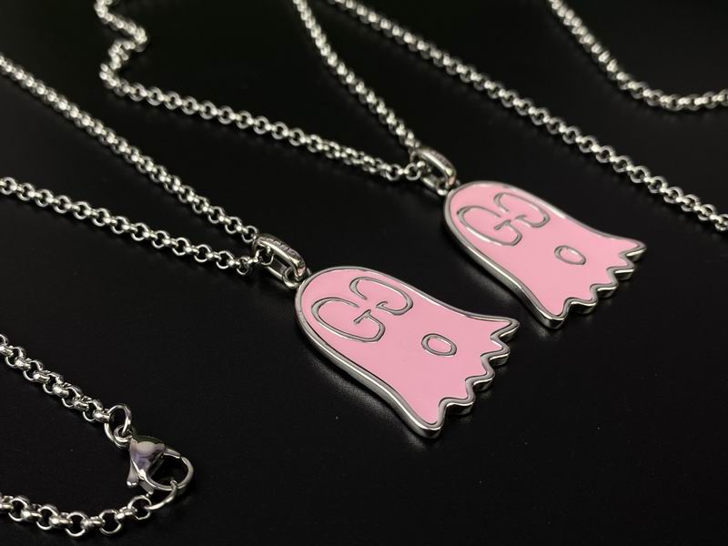 Gucci Necklace  03yxs131 (4)