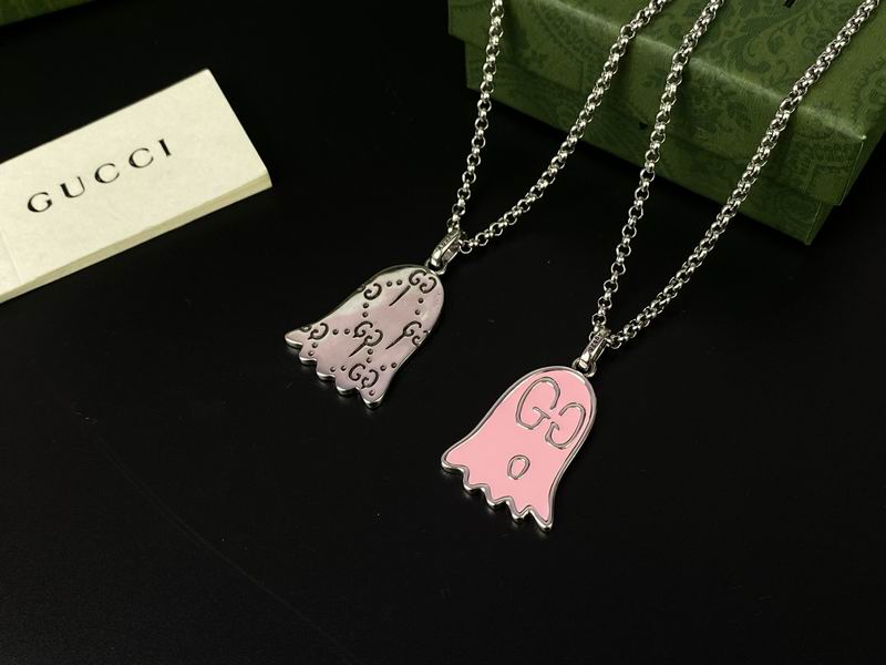 Gucci Necklace  03yxs131 (5)