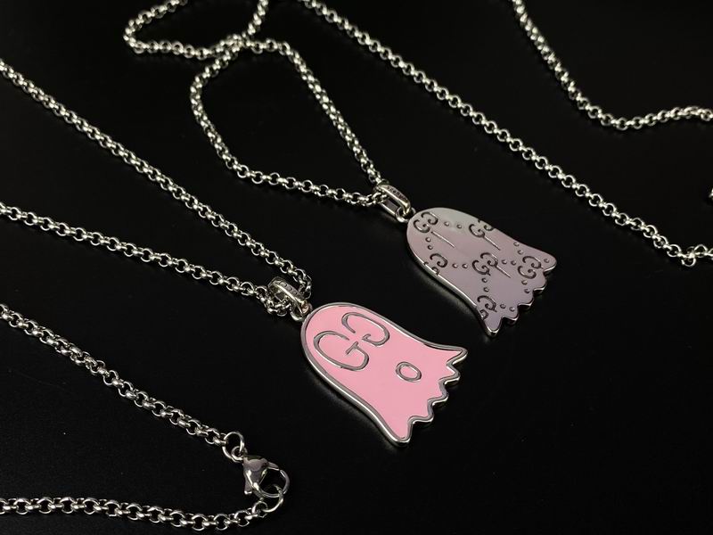 Gucci Necklace  03yxs131 (6)