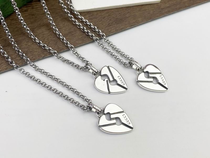 Gucci Necklace  03yxs132 (2)