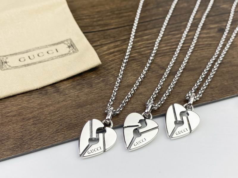 Gucci Necklace  03yxs132 (3)