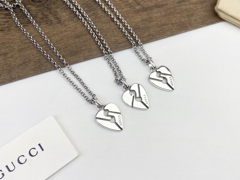 Gucci Necklace  03yxs132 (4)