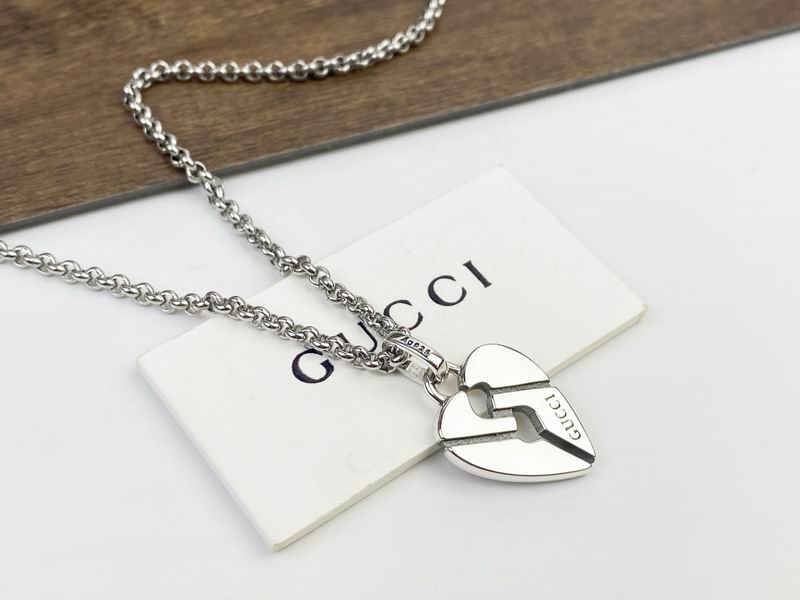 Gucci Necklace  03yxs132 (5)