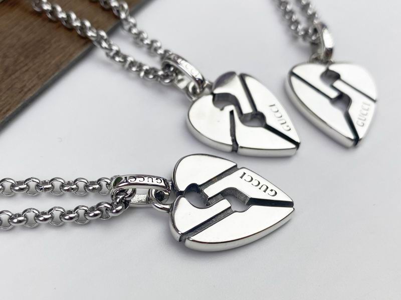 Gucci Necklace  03yxs132 (6)
