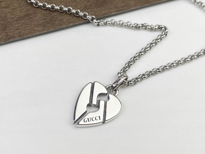 Gucci Necklace  03yxs132 (8)