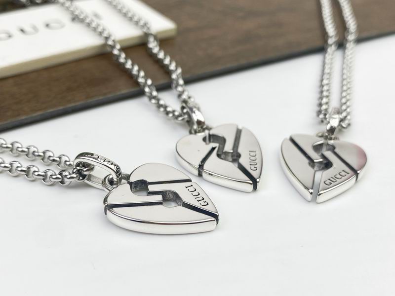 Gucci Necklace  03yxs132 (9)