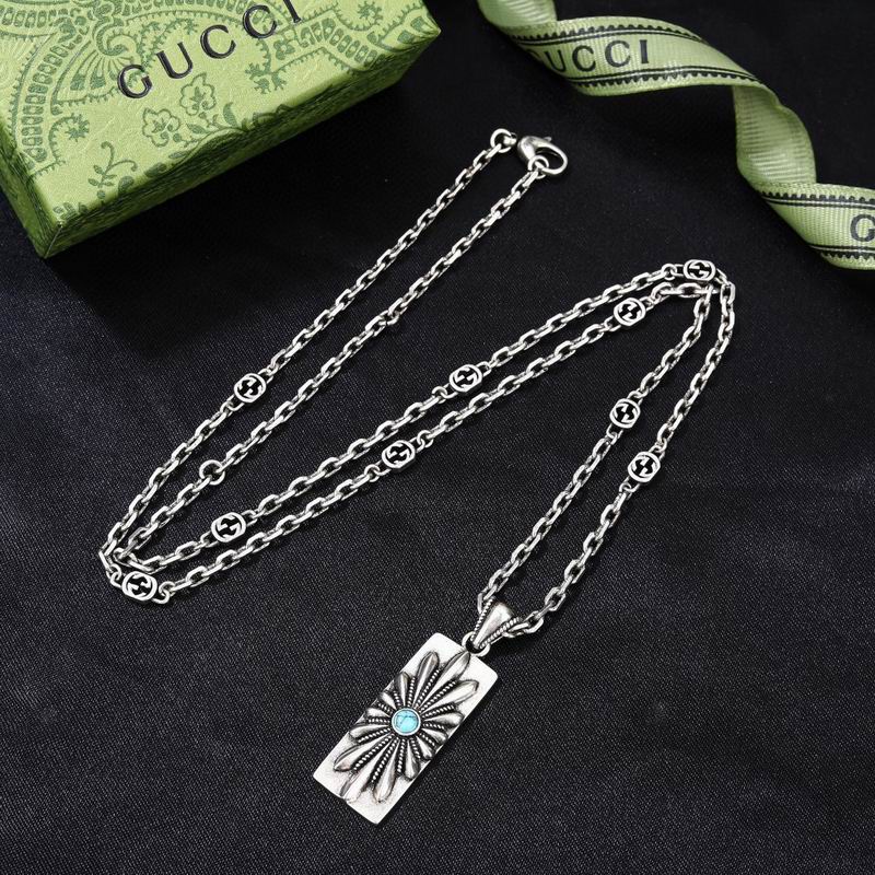 Gucci Necklace  03yxs134 (1) - 副本