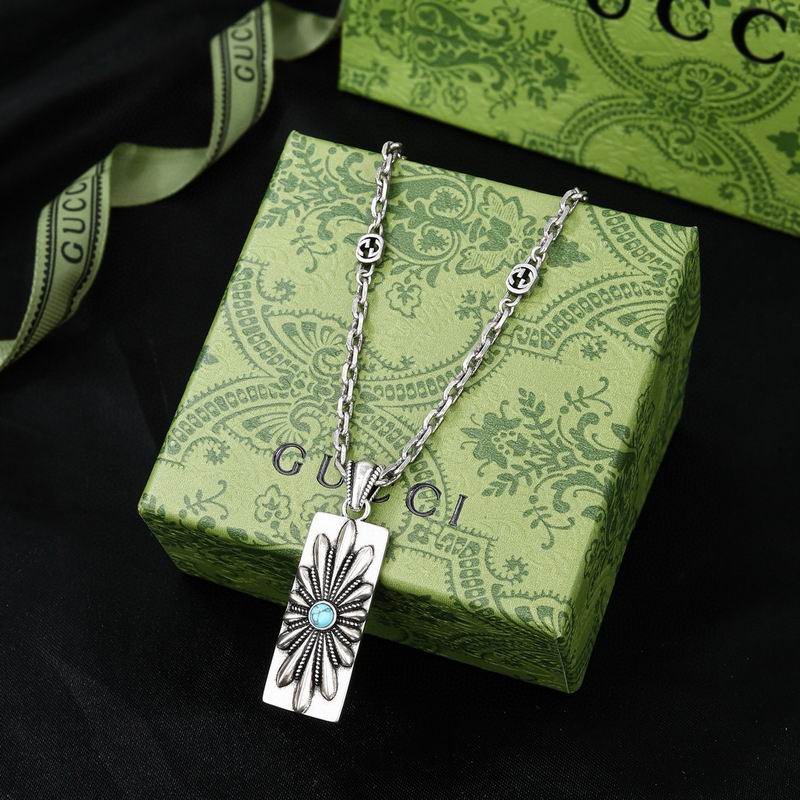 Gucci Necklace  03yxs134 (2)