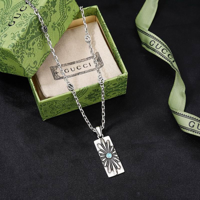 Gucci Necklace  03yxs134 (3)