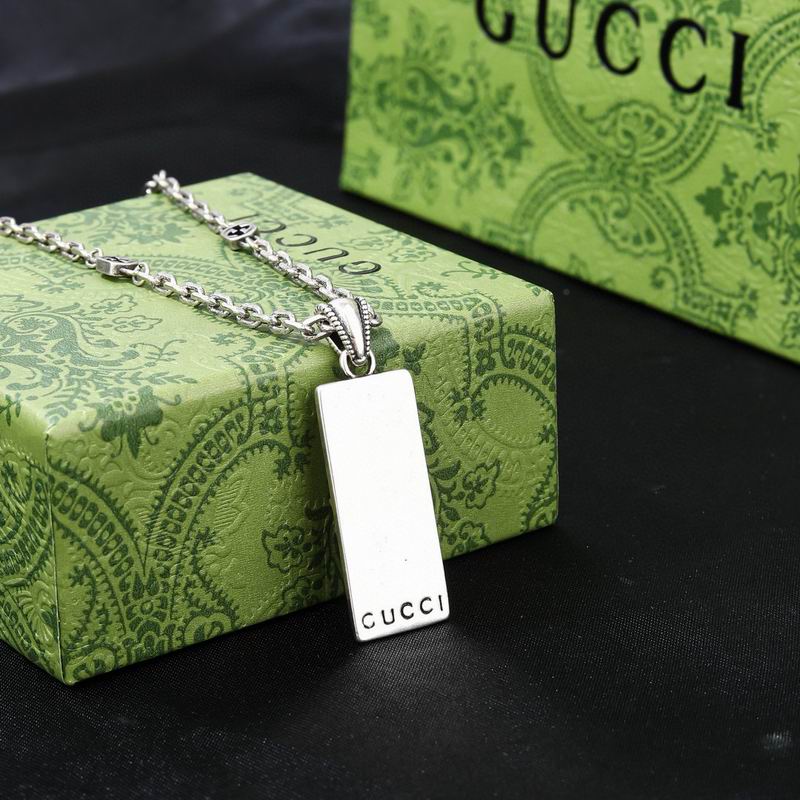 Gucci Necklace  03yxs134 (4)