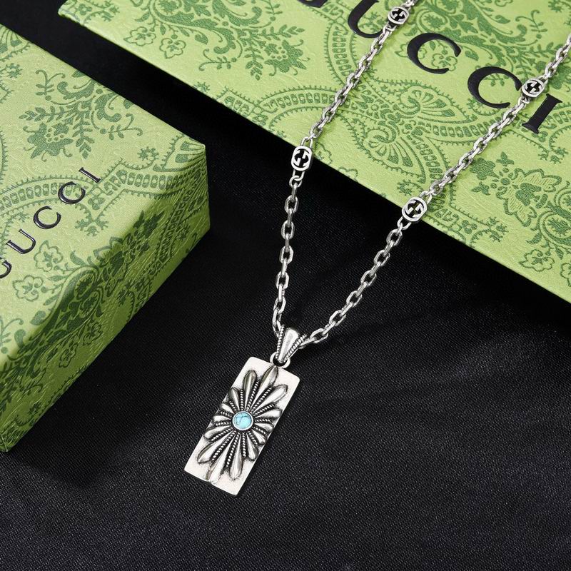 Gucci Necklace  03yxs134 (5)