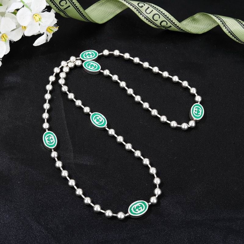 Gucci Necklace  03yxs135 (7)