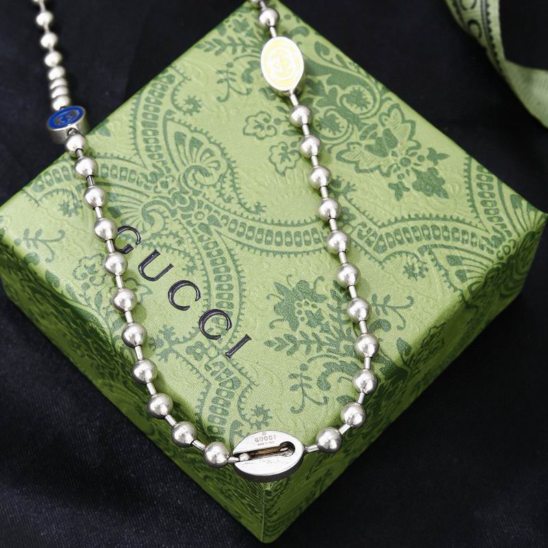 Gucci Necklace  03yxs135 (8)