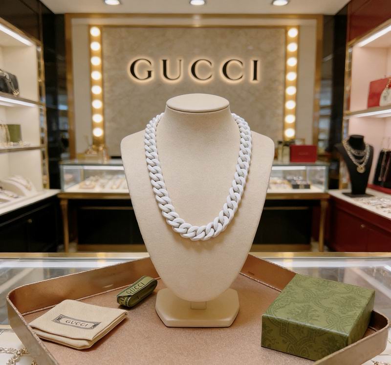 Gucci Necklace  03yxs138 (1)