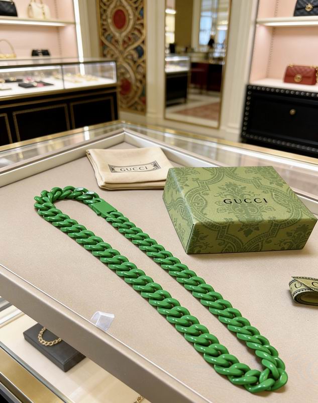 Gucci Necklace  03yxs138 (11)