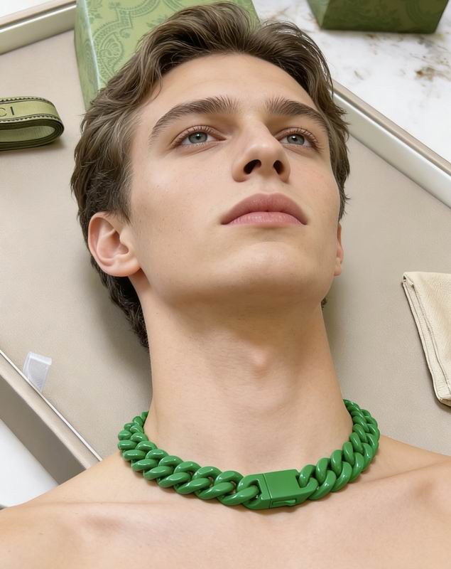 Gucci Necklace  03yxs138 (17)