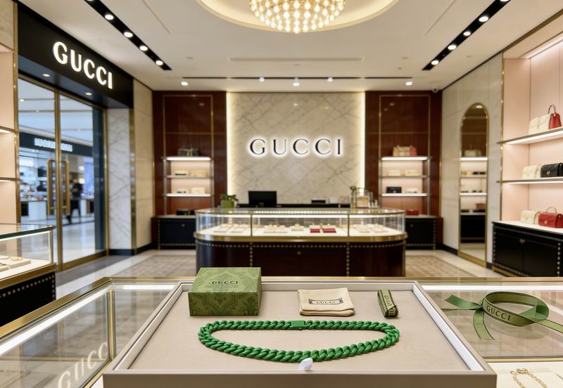 Gucci Necklace  03yxs138 (18)