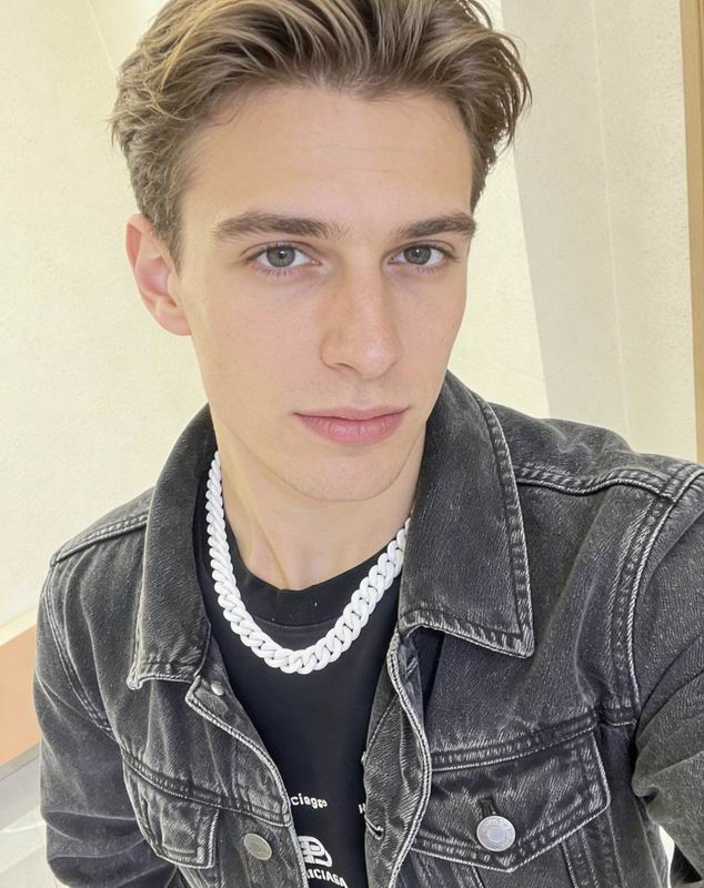 Gucci Necklace  03yxs138 (3)