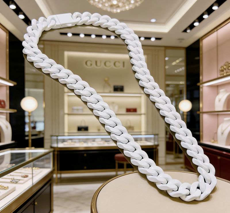 Gucci Necklace  03yxs138 (4)