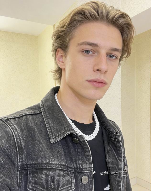 Gucci Necklace  03yxs138 (6)