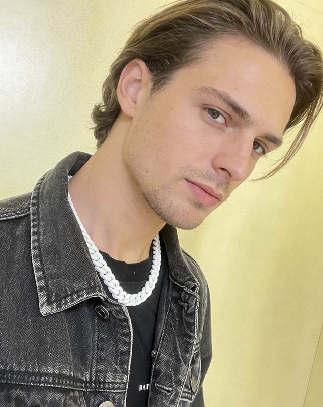 Gucci Necklace  03yxs138 (8)