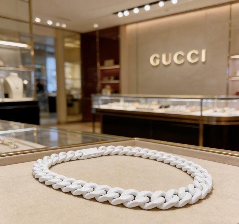 Gucci Necklace  03yxs138 (9)