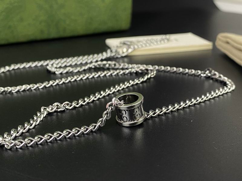 Gucci Necklace  03yxs139 (2)